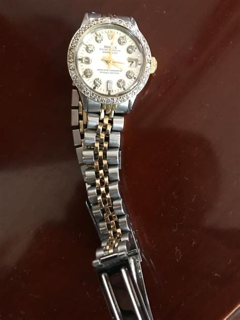 reloj rolex de mujer con diamantes|Página Web Oficial de Rolex .